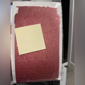 Monthly Baby Picture Banner